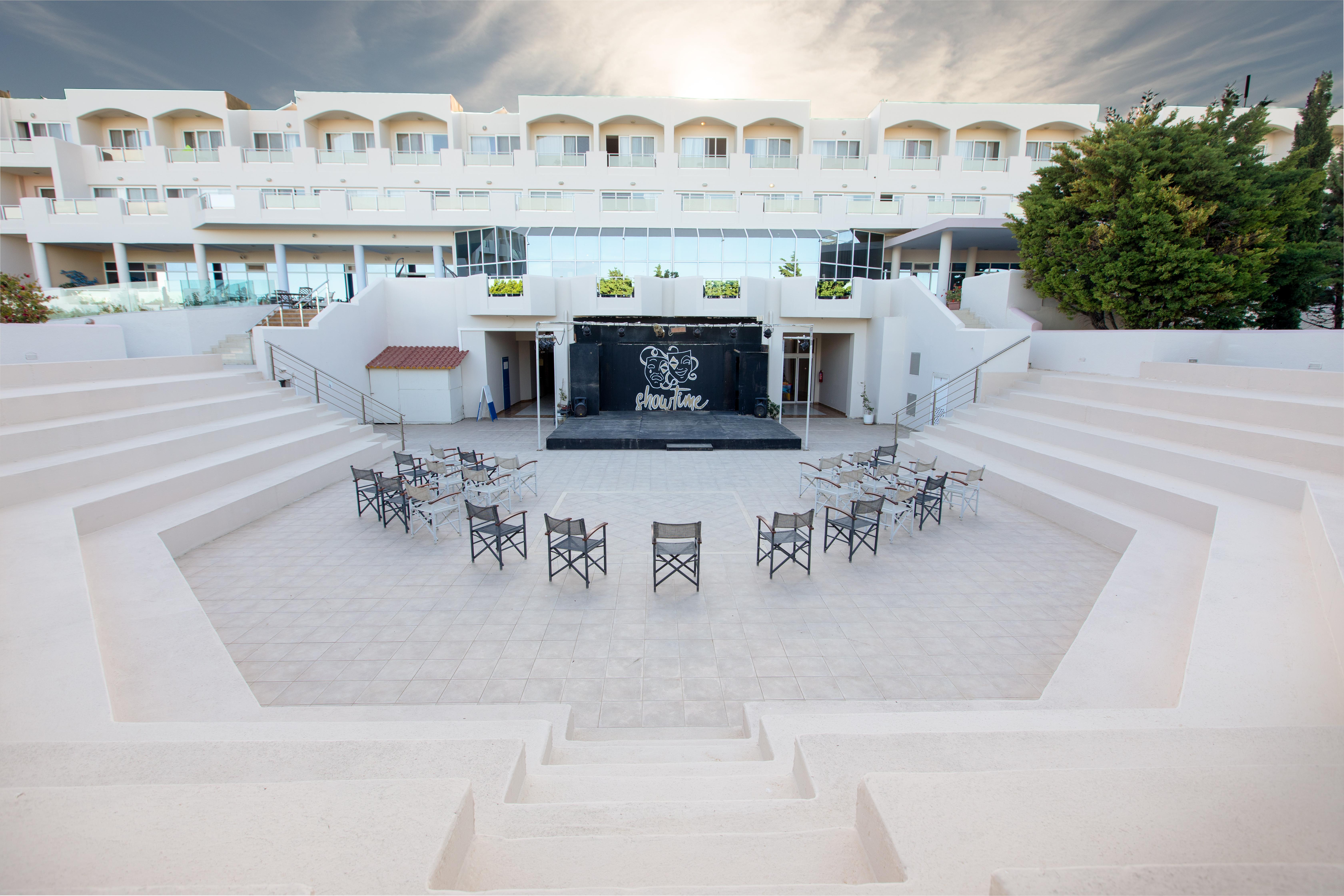 Sovereign Beach Hotel Kardamena  Exterior photo