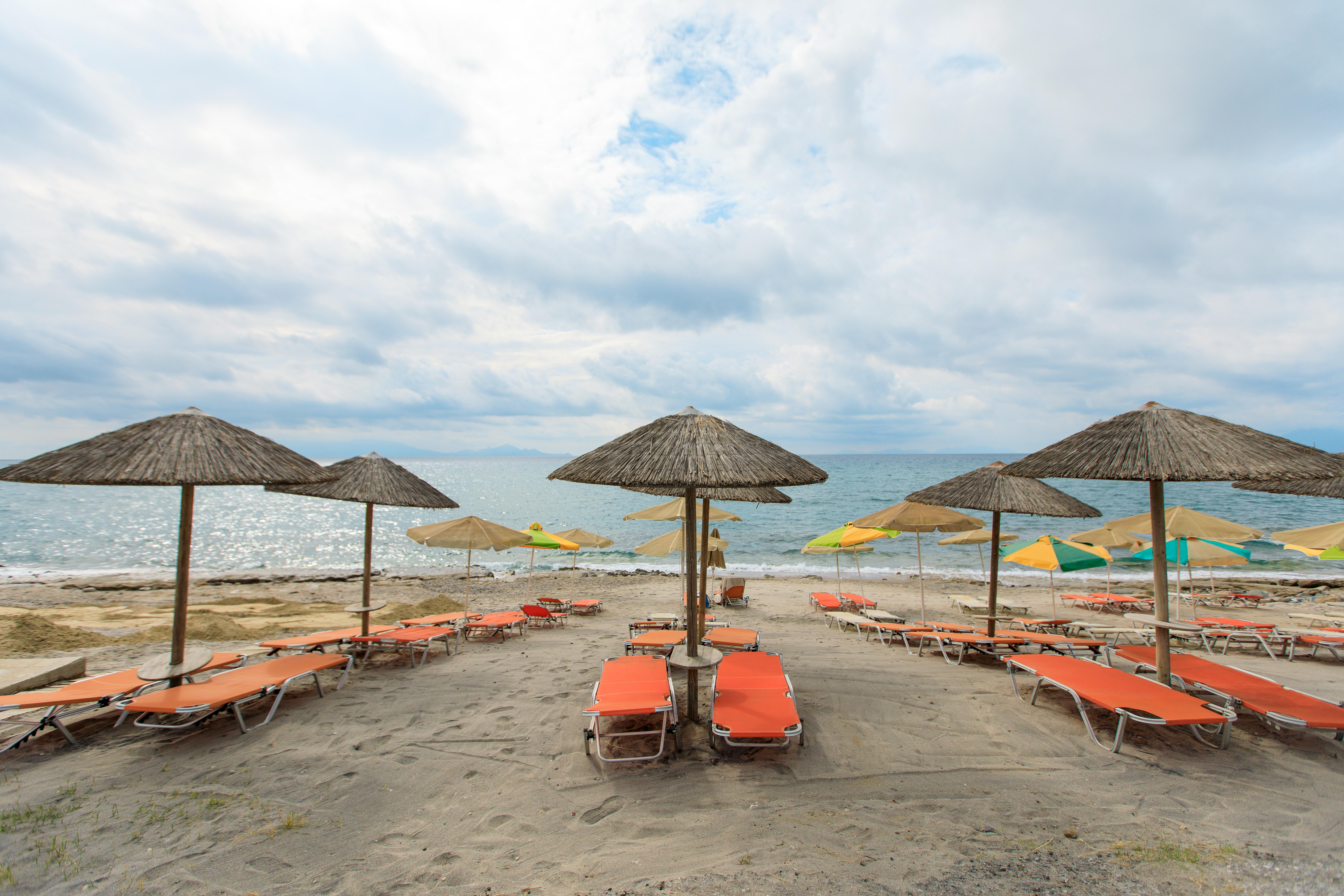 Sovereign Beach Hotel Kardamena  Exterior photo