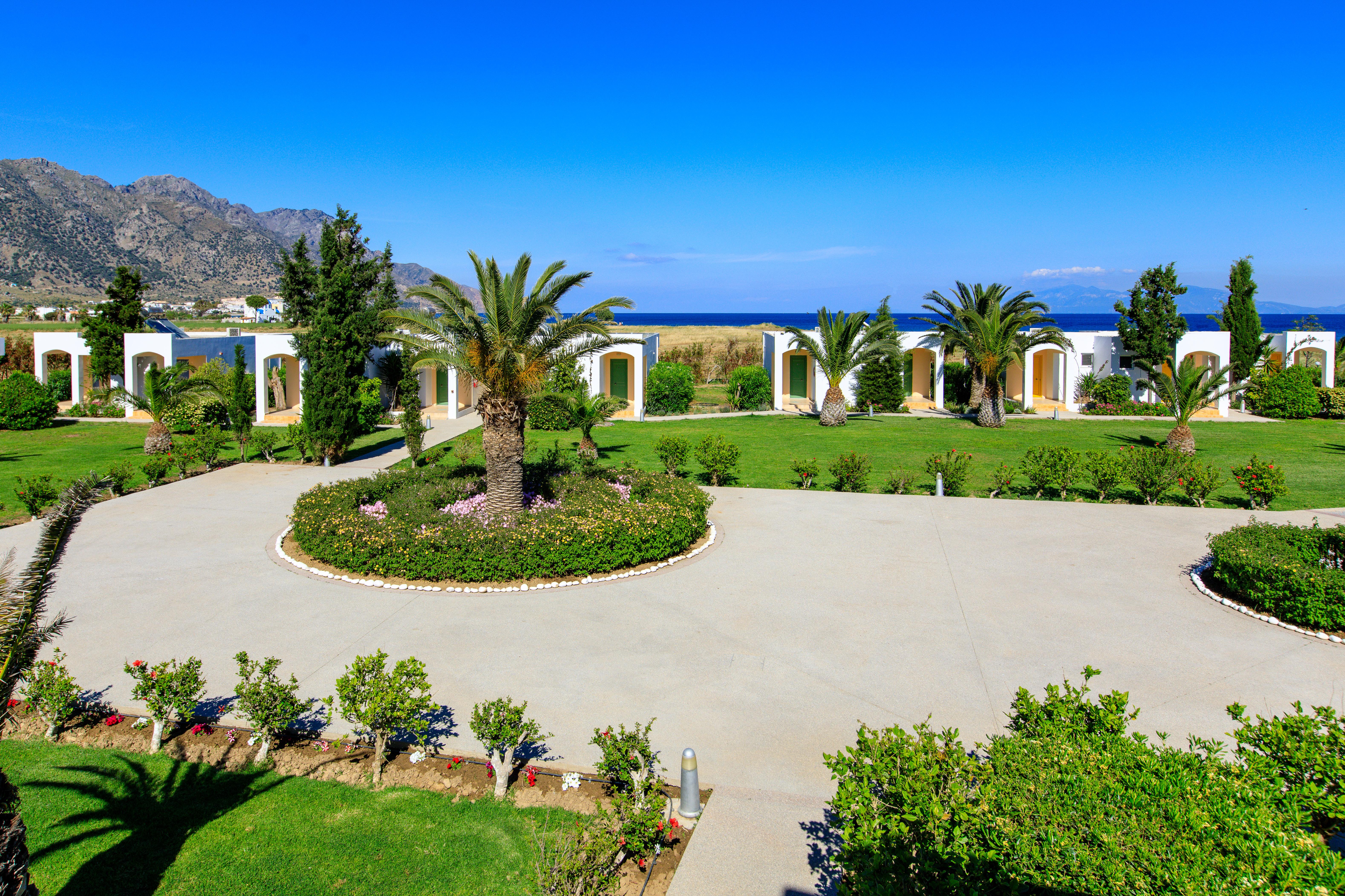 Sovereign Beach Hotel Kardamena  Exterior photo