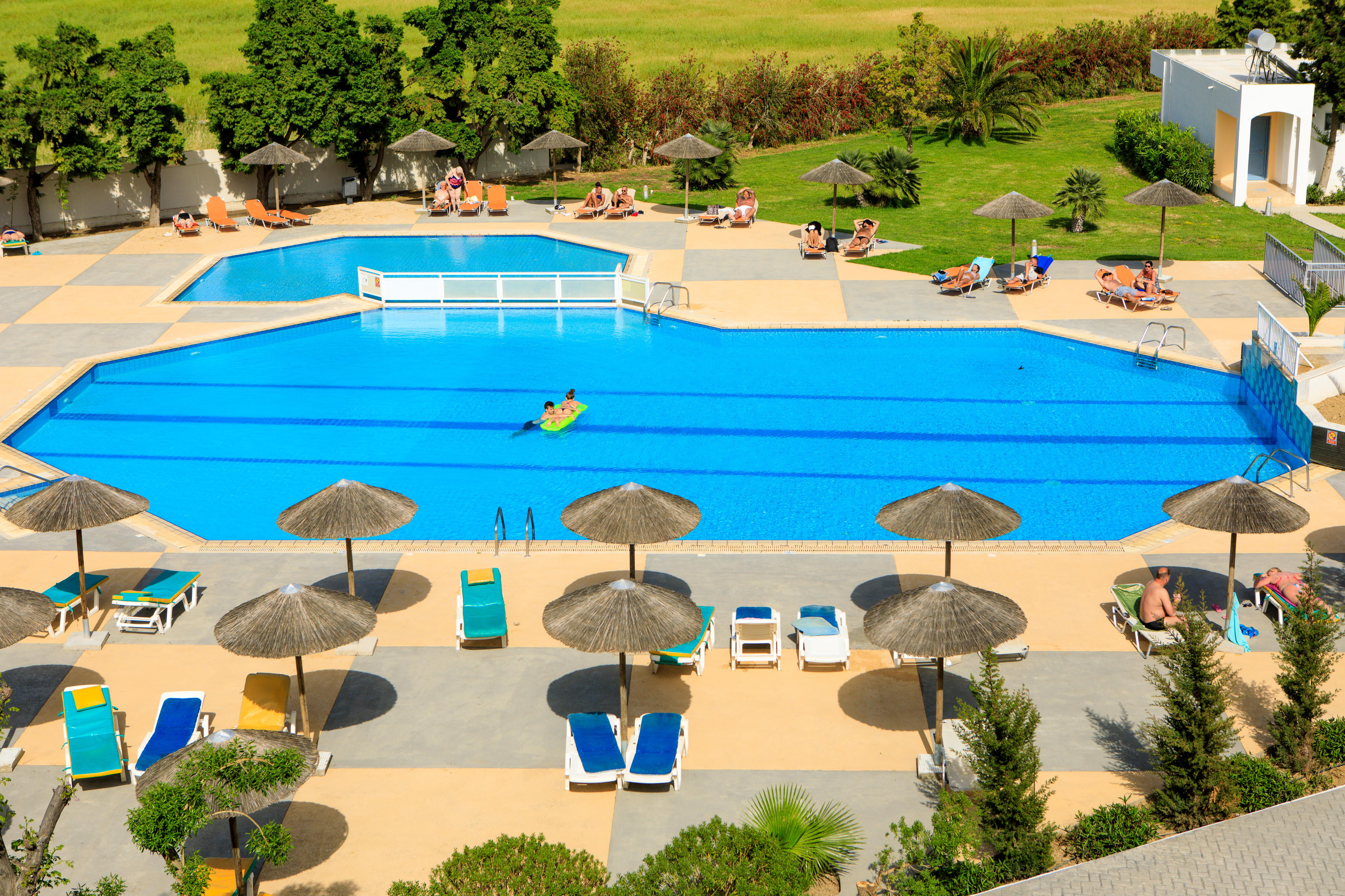 Sovereign Beach Hotel Kardamena  Exterior photo