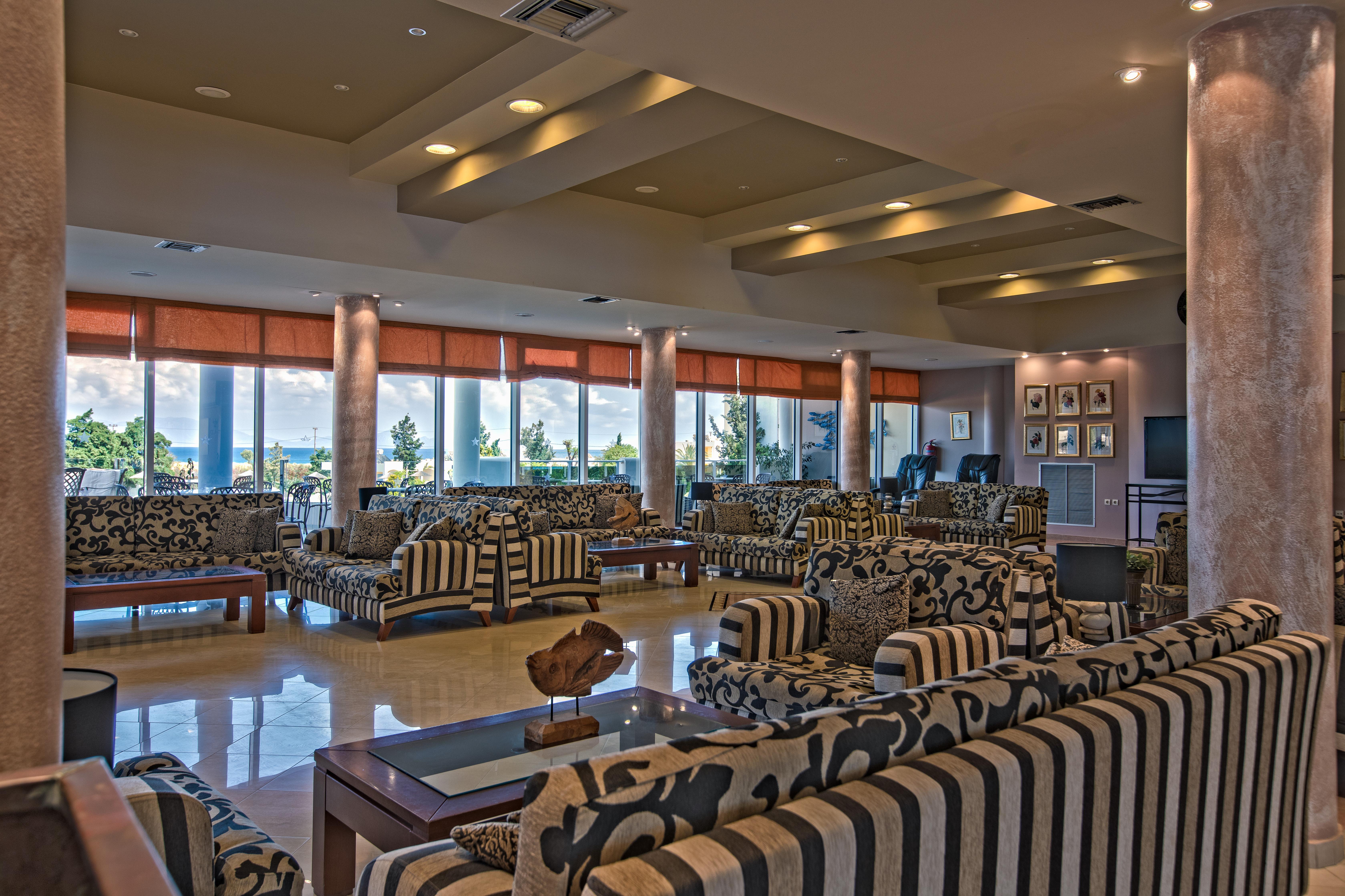 Sovereign Beach Hotel Kardamena  Exterior photo