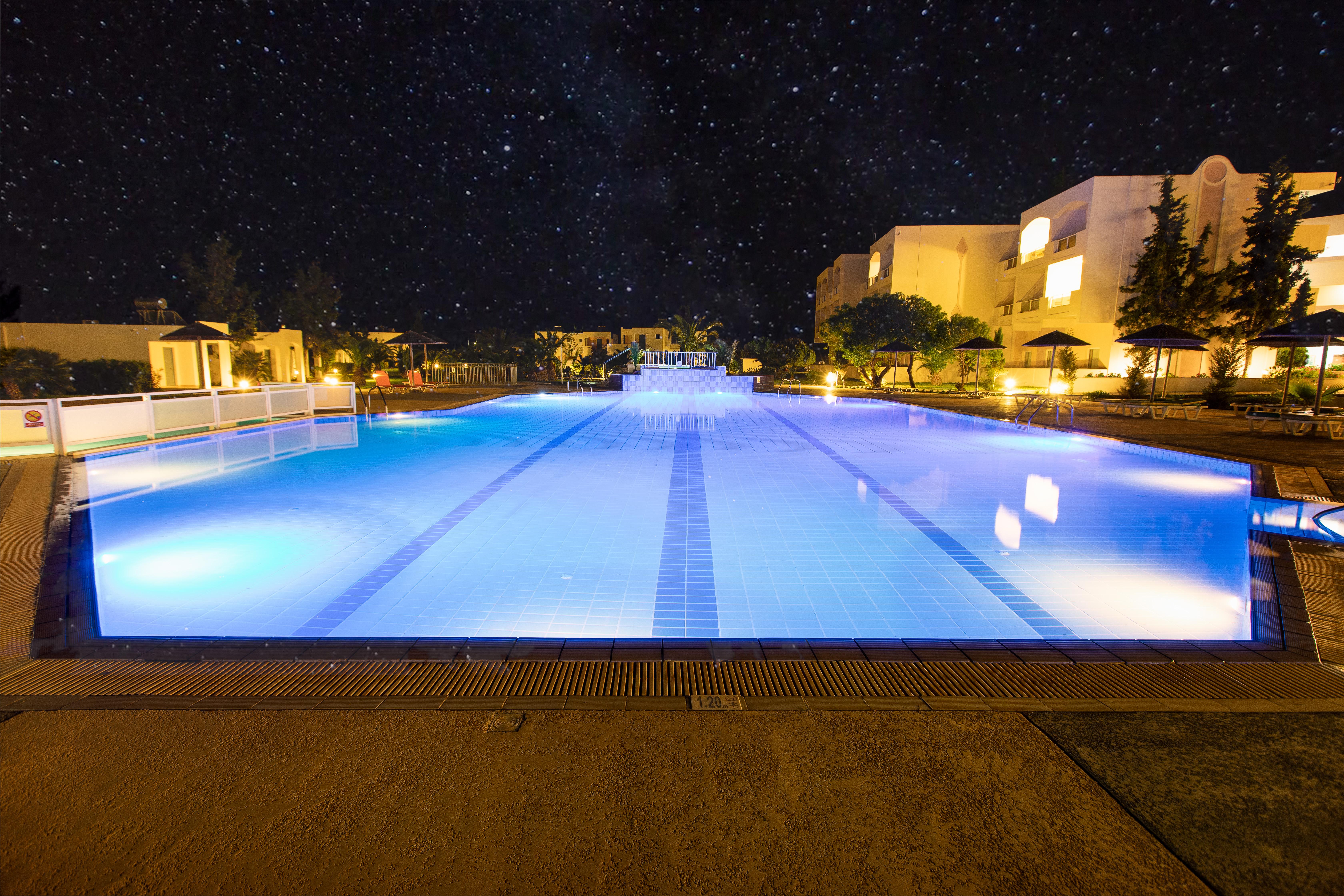 Sovereign Beach Hotel Kardamena  Exterior photo