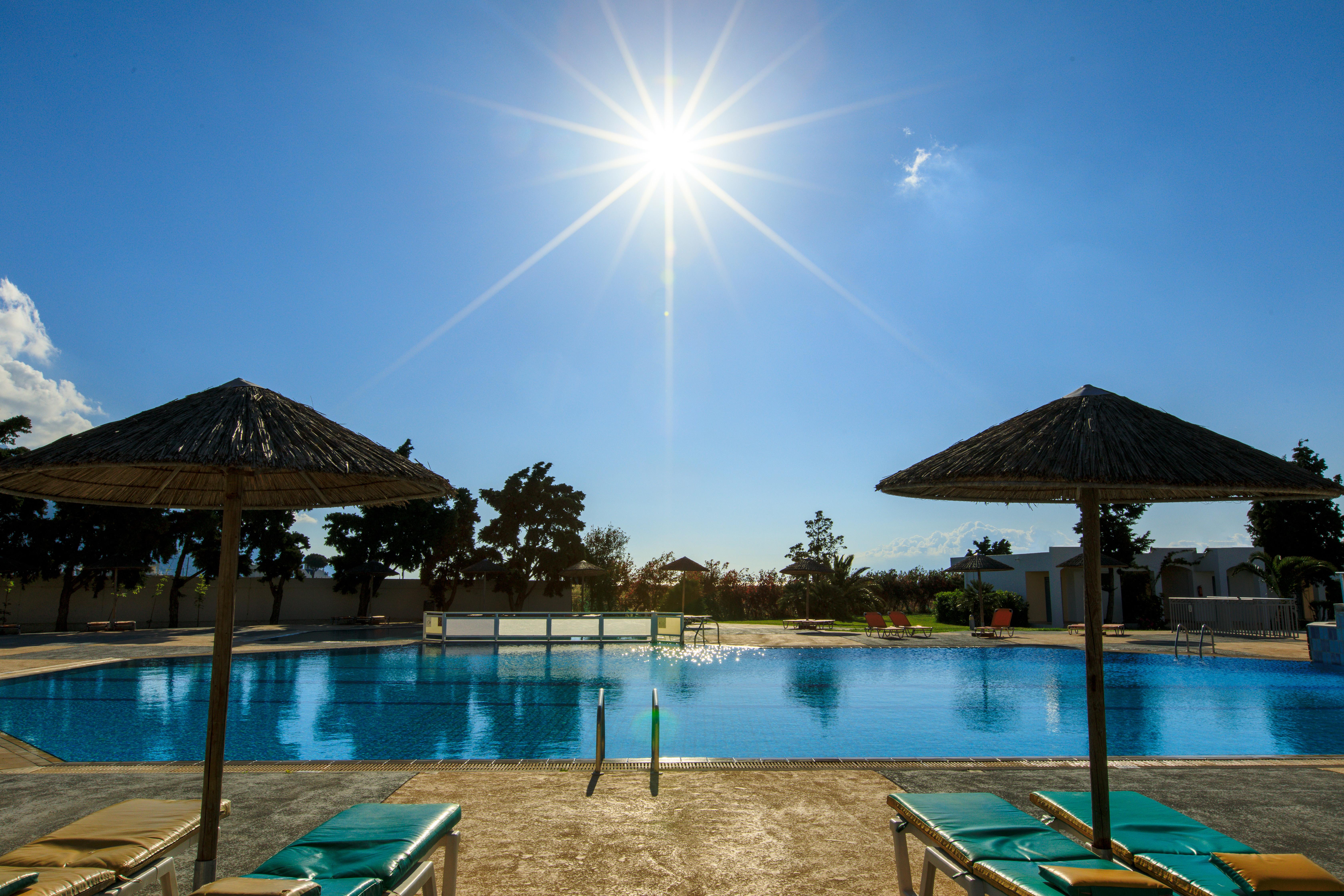 Sovereign Beach Hotel Kardamena  Exterior photo